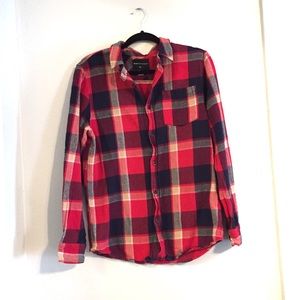✋Men’s Flannel